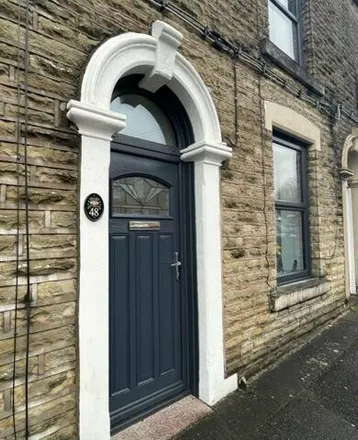 Buy this 2 bed townhouse on 18 Staley Road in Mossley, OL5 9NT