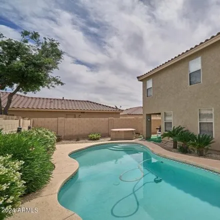 Buy this 4 bed house on 2390 East Hazeltine Way in Chandler, AZ 85249