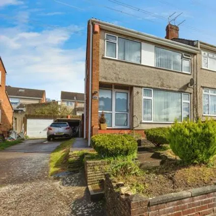 Buy this 3 bed duplex on The Rock in Bristol, BS4 4NJ