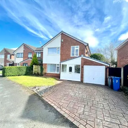 Buy this 4 bed house on Campion Way in Knowsley, L36 0XR