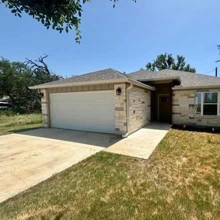 Rent this 3 bed house on 713 Maple Ln in Texas, 78657