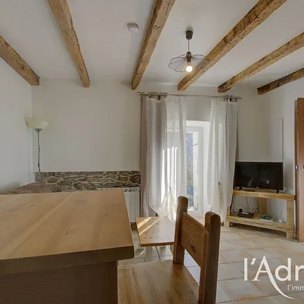 Rent this 1 bed apartment on 2478 Au Village in 20290 Lucciana, France