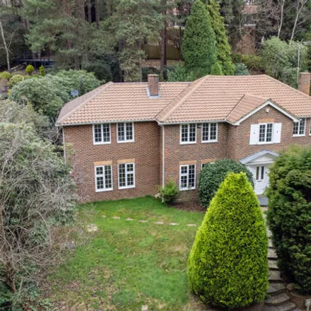 Buy this 5 bed house on Castle Road in Camberley, GU15 2DT