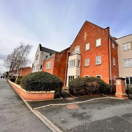 Buy this 2 bed apartment on Station Road in Boldmere, B73 5LA