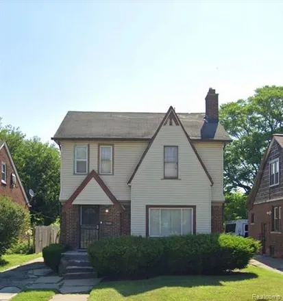 Buy this 3 bed house on 9964 Hartwell Avenue in Detroit, MI 48227