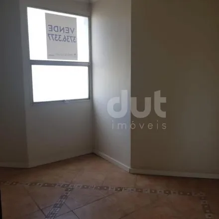 Buy this 2 bed apartment on Rua Deoclésio Câmara Mattos in Campinas, Campinas - SP