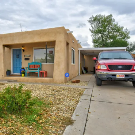 Buy this 2 bed house on 2714 Jefferson Street Northeast in Albuquerque, NM 87110