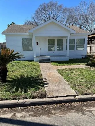 Buy this 3 bed house on 1261 Houston Street in Baytown, TX 77520