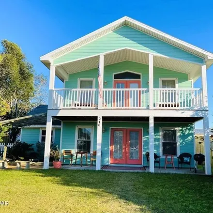 Buy this 5 bed house on 210 2nd St in Panama City, Florida
