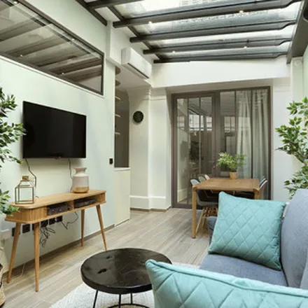 Rent this 5 bed apartment on Place Saint-Sulpice in 75006 Paris, France