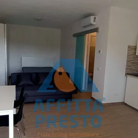 Rent this 1 bed apartment on Via Pio La Torre in 50054 Fucecchio FI, Italy