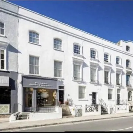 Rent this 1 bed apartment on Leyland SDM in 347-349 King's Road, Lot's Village