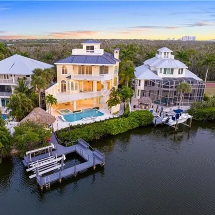 Buy this 5 bed house on 257 Bay Front Drive in Barefoot Beach, Collier County