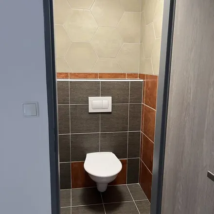 Rent this 1 bed apartment on Milešice in Volary, Czechia