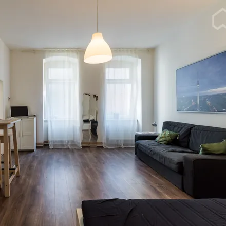 Rent this 2 bed apartment on Tele-Internetcafe in Schmiljanstraße 15, 12161 Berlin
