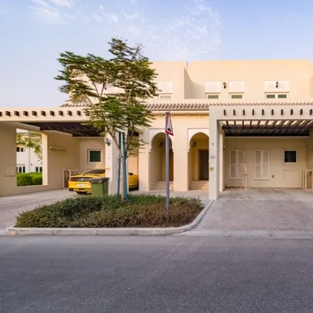 Rent this 3 bed townhouse on unnamed road in Jabal Ali, Dubai