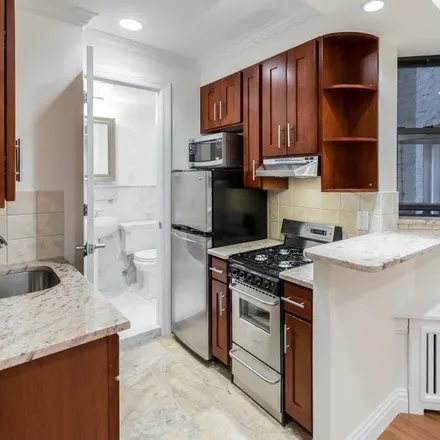Rent this 1 bed apartment on E 99 St in New York, NY