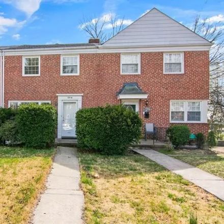 Buy this 3 bed house on 5911 Ayleshire Road in Baltimore, MD 21239