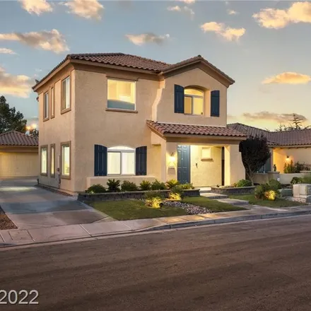 Buy this 4 bed house on 4362 Prada Place in Enterprise, NV 89141