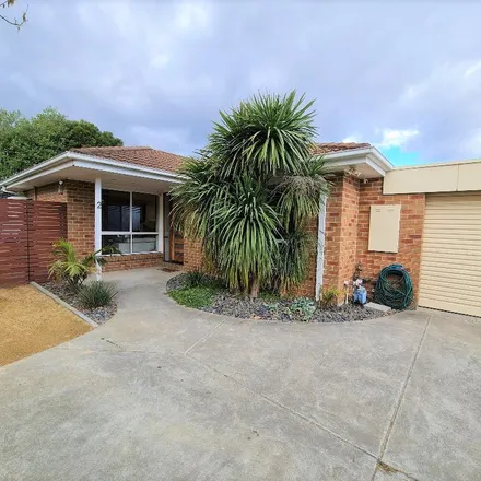 Rent this 2 bed apartment on 2/19 French Avenue in Edithvale VIC 3196, Australia