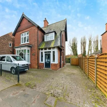 Buy this 3 bed house on Albert Street in Brigg, DN20 8HS