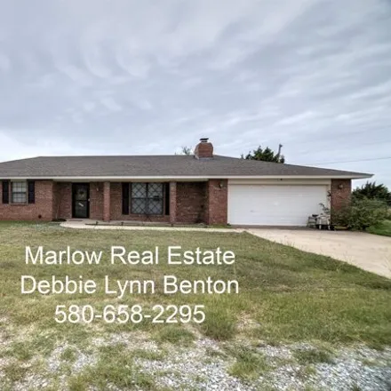 Buy this 3 bed house on 1400 West Osage Road in Duncan, OK 73533