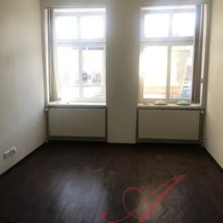 Rent this 2 bed apartment on Náměstí 32 in 742 83 Klimkovice, Czechia