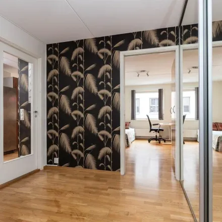 Rent this 1 bed apartment on Sjøgata 4 in 0250 Oslo, Norway