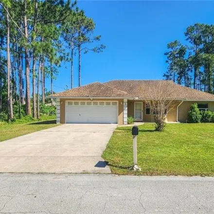 Buy this 3 bed house on 63 Pointing Place in Palm Coast, FL 32164