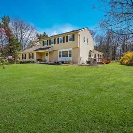 Buy this 5 bed house on 5966 Corrigan Road in Solebury Township, PA 18902