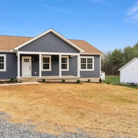 Buy this 5 bed house on 3707 Morning Glory Dr in Bumpass, Virginia