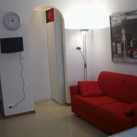 Rent this 1 bed apartment on Via Caramagna 34 in 10127 Turin TO, Italy