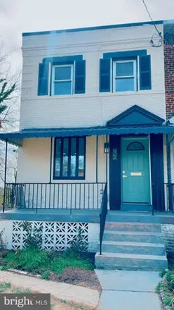 Buy this 3 bed house on 421 Brandywine Street Southeast in Washington, DC 20032
