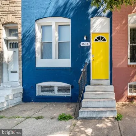 Image 1 - 1635 North Patterson Park Avenue, Baltimore, MD 21213, USA - House for rent