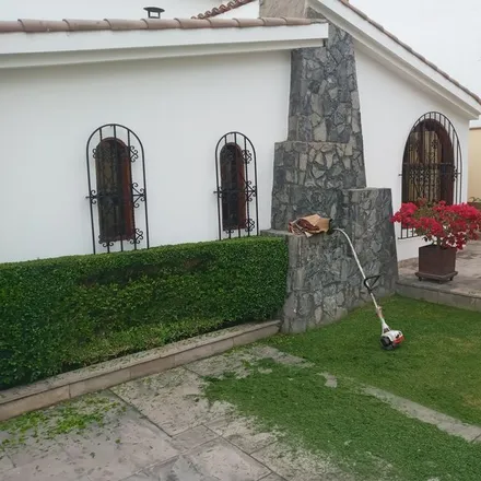 Image 1 - Jirón Bartolomé de las Casas 345, Santiago de Surco, Lima Metropolitan Area 15049, Peru - House for sale