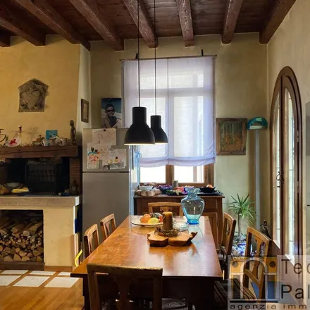 Rent this 5 bed apartment on Parcheggio del Duomo in Via Roma, 36016 Thiene VI