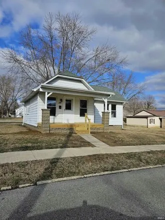 Buy this 2 bed house on 298 South Elm Street in Fort Branch, Gibson County
