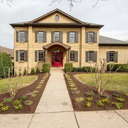Image 1 - 124 Deejay Drive, Charlton Green, Franklin, TN 37064, USA - House for rent