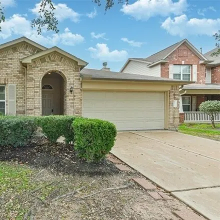 Rent this 4 bed house on 14600 Emerald Cypress Lane in Cypress, TX 77429