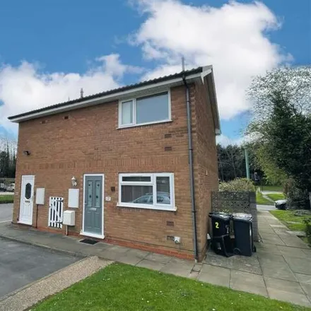 Rent this 1 bed room on Caldwell Grove in Elmdon Heath, B91 2LH