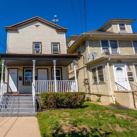 Buy this 4 bed townhouse on 362 West 2nd Street in Bound Brook, NJ 08805