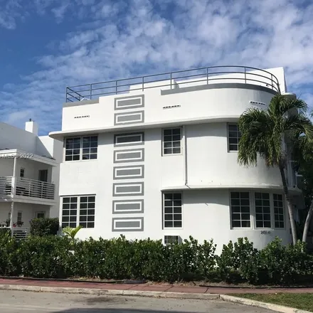 Rent this 2 bed apartment on 2456 Flamingo Drive in Miami Beach, FL 33140