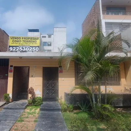 Image 2 - Avenida Rio Grande 243, Pueblo Libre, Lima Metropolitan Area 15081, Peru - House for sale