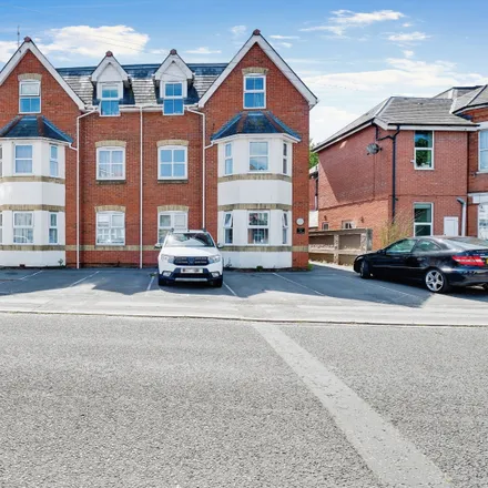 Buy this 2 bed apartment on Carysfort Road