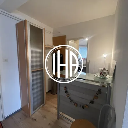 Rent this 1 bed apartment on 56 Rue du Nord in 68000 Colmar, France