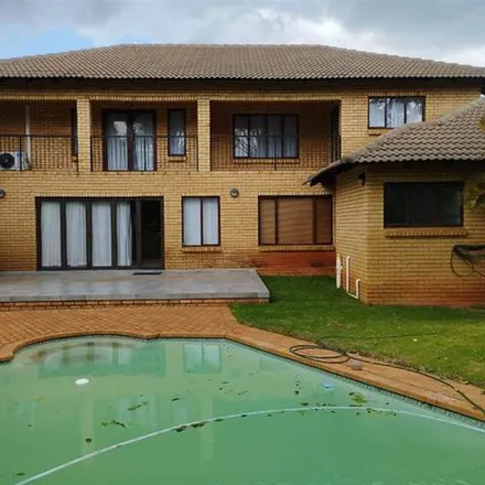Rent this 5 bed apartment on Woodhill Drive in Tshwane Ward 91, Gauteng