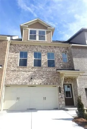 Rent this 3 bed townhouse on 19 Bethesda Church Road in Bethesda, GA 30044