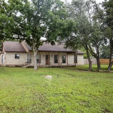 Buy this 3 bed house on 412 North 9th Street in Jarrell, TX 76537