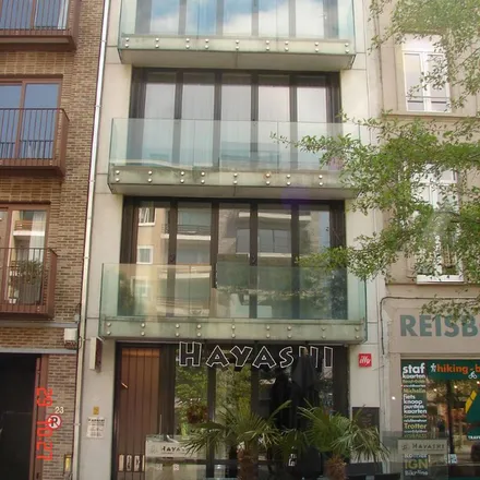 Rent this 1 bed apartment on Nassaustraat 18-22 in 22A, 2000 Antwerp