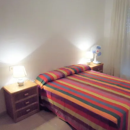 Rent this 3 bed apartment on Peníscola / Peñíscola in Valencian Community, Spain